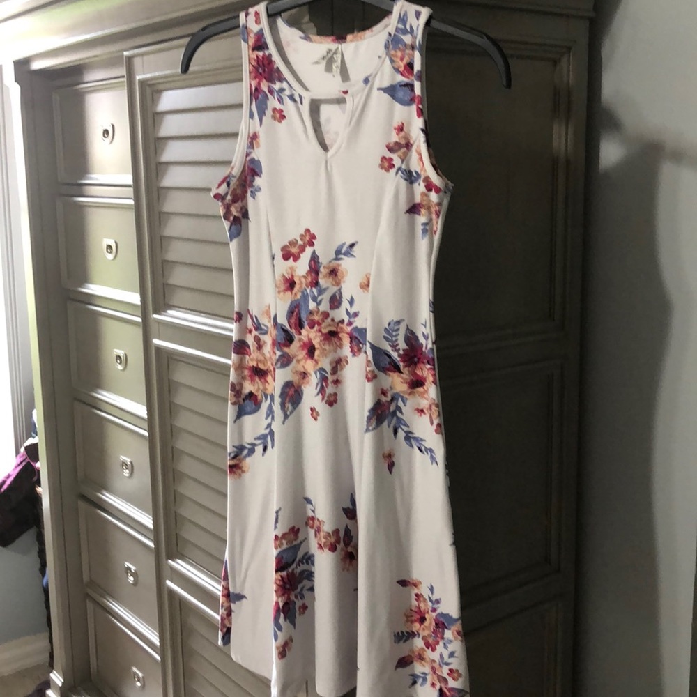 Mudd Floral Summer Dress